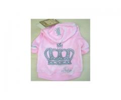 Juicy Couture Crown Hoodies