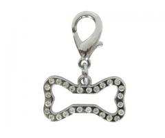 Dog Bone Charm